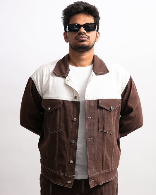 CAROB DENIM JACKET