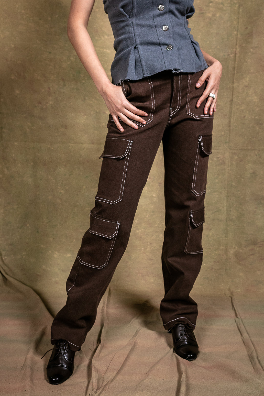 CEDAR CARGO PANTS